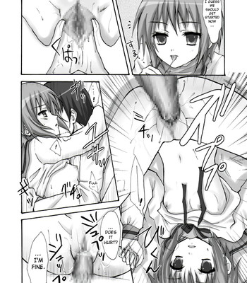 Hare toki doki yuki   =team vanilla= comic porn sex 8