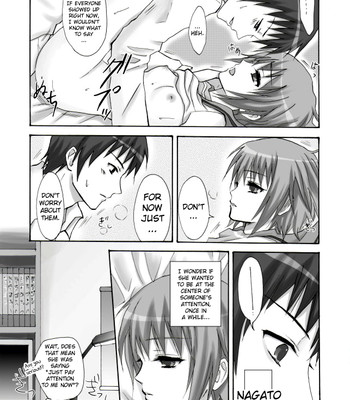 Hare toki doki yuki   =team vanilla= comic porn sex 11