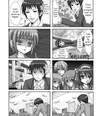 Hare toki doki yuki   =team vanilla= comic porn sex 15