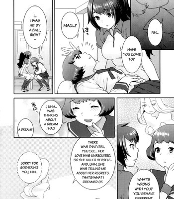 Futanari Relations (English, Uncensored) comic porn sex 15