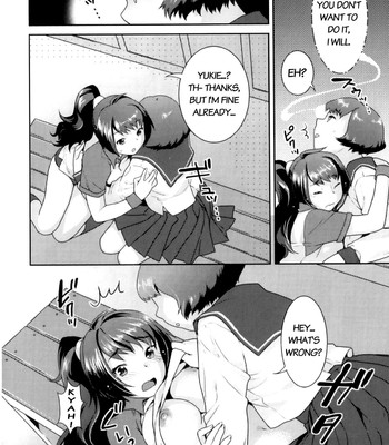 Futanari Relations (English, Uncensored) comic porn sex 17