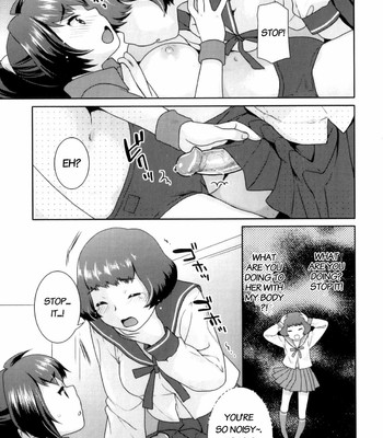 Futanari Relations (English, Uncensored) comic porn sex 18