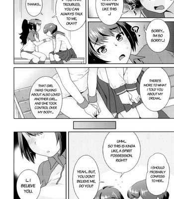 Futanari Relations (English, Uncensored) comic porn sex 19