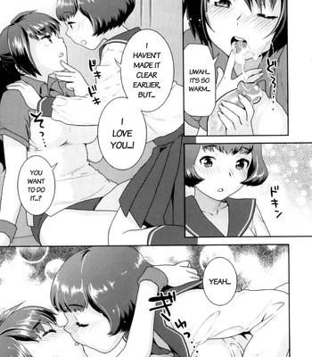 Futanari Relations (English, Uncensored) comic porn sex 22
