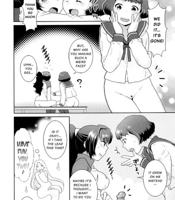 Futanari Relations (English, Uncensored) comic porn sex 27