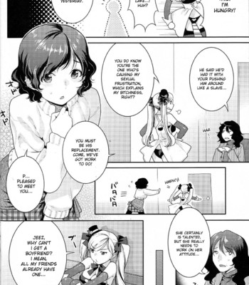 Futanari Relations (English, Uncensored) comic porn sex 29