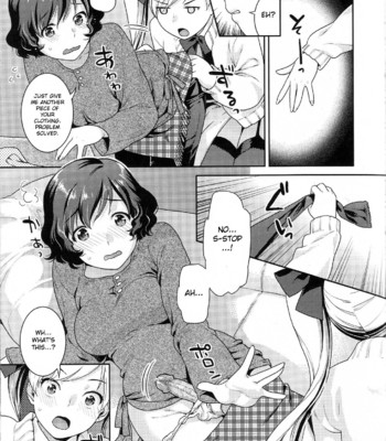 Futanari Relations (English, Uncensored) comic porn sex 32