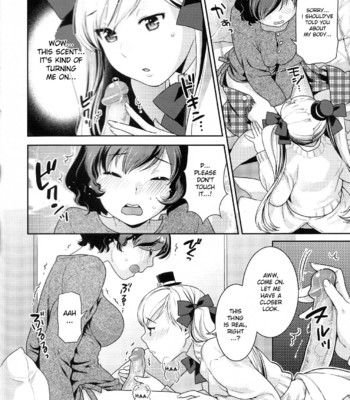 Futanari Relations (English, Uncensored) comic porn sex 33
