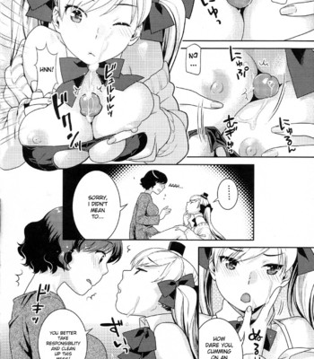 Futanari Relations (English, Uncensored) comic porn sex 35