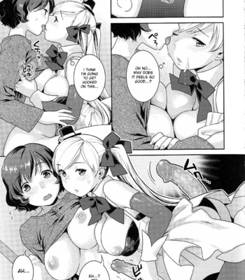 Futanari Relations (English, Uncensored) comic porn sex 36