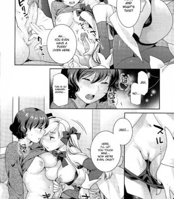 Futanari Relations (English, Uncensored) comic porn sex 37