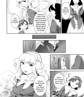 Futanari Relations (English, Uncensored) comic porn sex 45