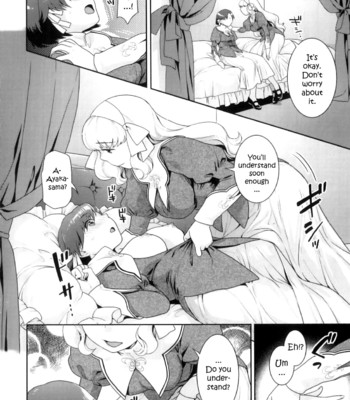 Futanari Relations (English, Uncensored) comic porn sex 47