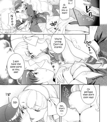 Futanari Relations (English, Uncensored) comic porn sex 48