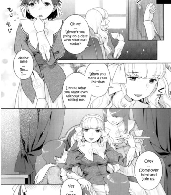Futanari Relations (English, Uncensored) comic porn sex 59