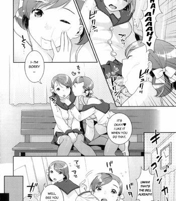 Futanari Relations (English, Uncensored) comic porn sex 63