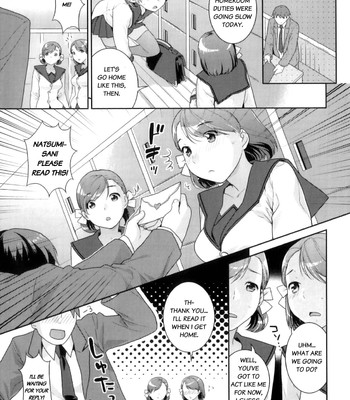 Futanari Relations (English, Uncensored) comic porn sex 64