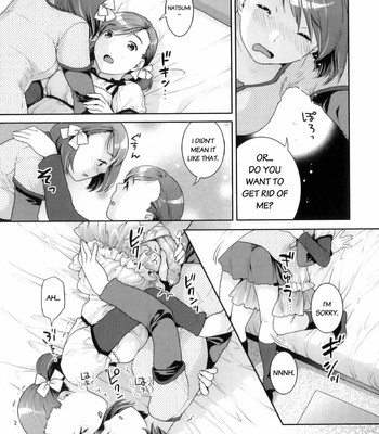 Futanari Relations (English, Uncensored) comic porn sex 66