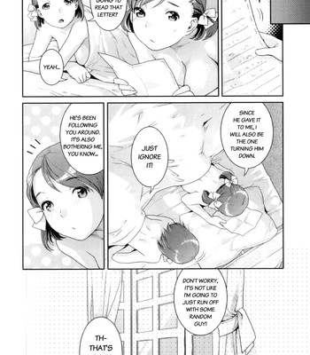 Futanari Relations (English, Uncensored) comic porn sex 75