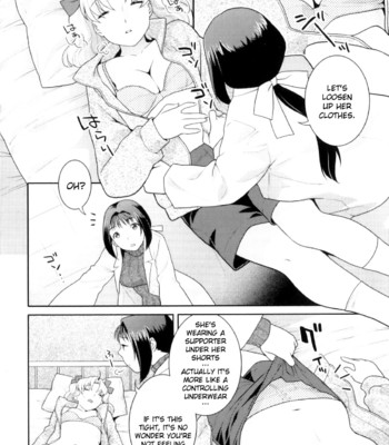 Futanari Relations (English, Uncensored) comic porn sex 78