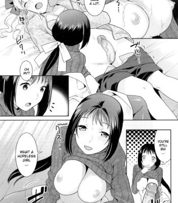 Futanari Relations (English, Uncensored) comic porn sex 85