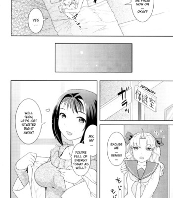Futanari Relations (English, Uncensored) comic porn sex 91