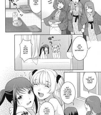 Futanari Relations (English, Uncensored) comic porn sex 107