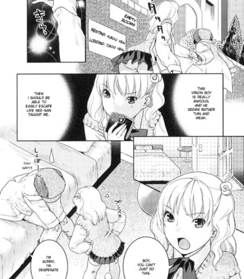 Futanari Relations (English, Uncensored) comic porn sex 110