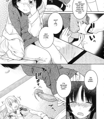 Futanari Relations (English, Uncensored) comic porn sex 111