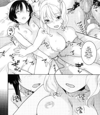 Futanari Relations (English, Uncensored) comic porn sex 120