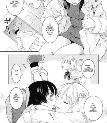 Futanari Relations (English, Uncensored) comic porn sex 124