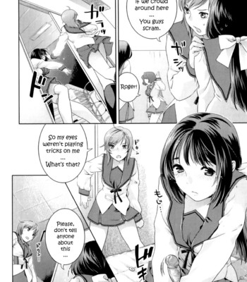 Futanari Relations (English, Uncensored) comic porn sex 127