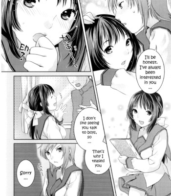 Futanari Relations (English, Uncensored) comic porn sex 131