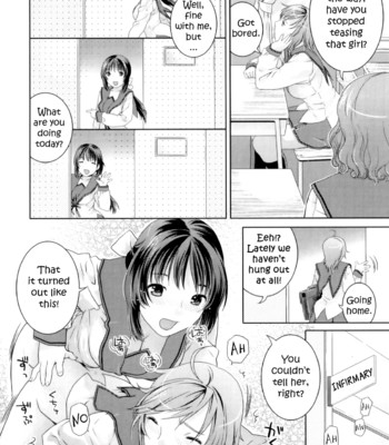 Futanari Relations (English, Uncensored) comic porn sex 141