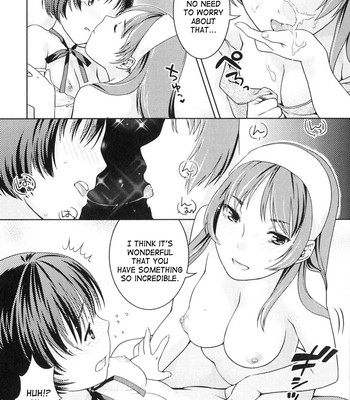 Futanari Relations (English, Uncensored) comic porn sex 145