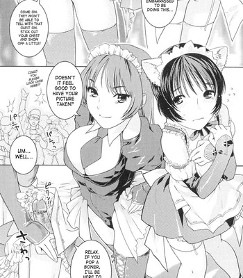 Futanari Relations (English, Uncensored) comic porn sex 149