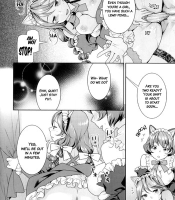 Futanari Relations (English, Uncensored) comic porn sex 153