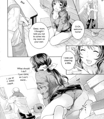Futanari Relations (English, Uncensored) comic porn sex 159
