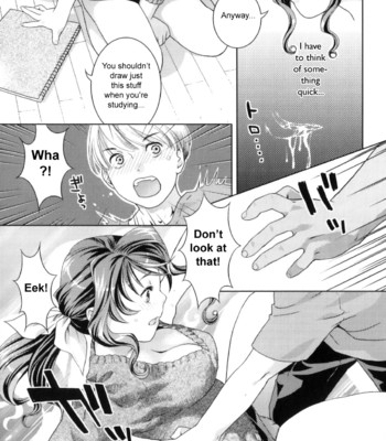 Futanari Relations (English, Uncensored) comic porn sex 160