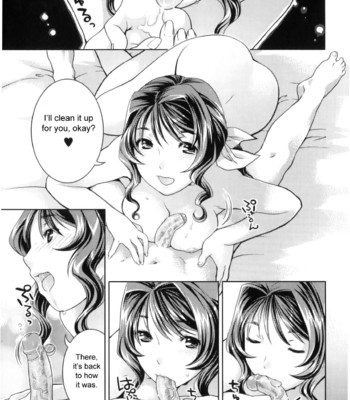 Futanari Relations (English, Uncensored) comic porn sex 166