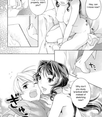 Futanari Relations (English, Uncensored) comic porn sex 171