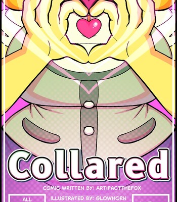 Porn Comics - Collared (Ongoing)
