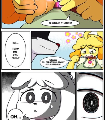Collared (Ongoing) comic porn sex 4
