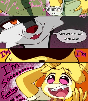 Collared (Ongoing) comic porn sex 10