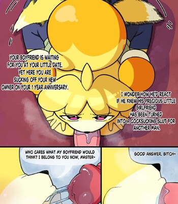 Collared (Ongoing) comic porn sex 14