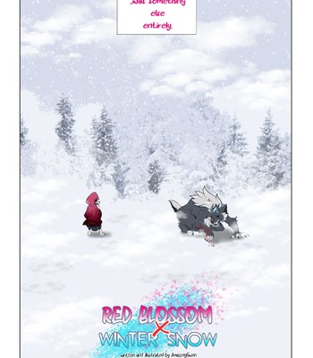 Red Blossom & Winter Snow comic porn sex 3