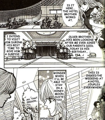 Anata Ni Tsunagaretai comic porn sex 6