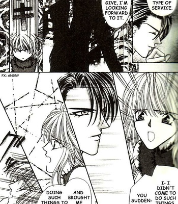 Anata Ni Tsunagaretai comic porn sex 12
