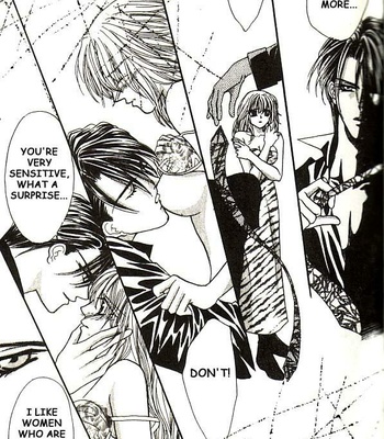 Anata Ni Tsunagaretai comic porn sex 16