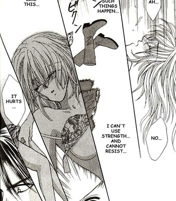 Anata Ni Tsunagaretai comic porn sex 17